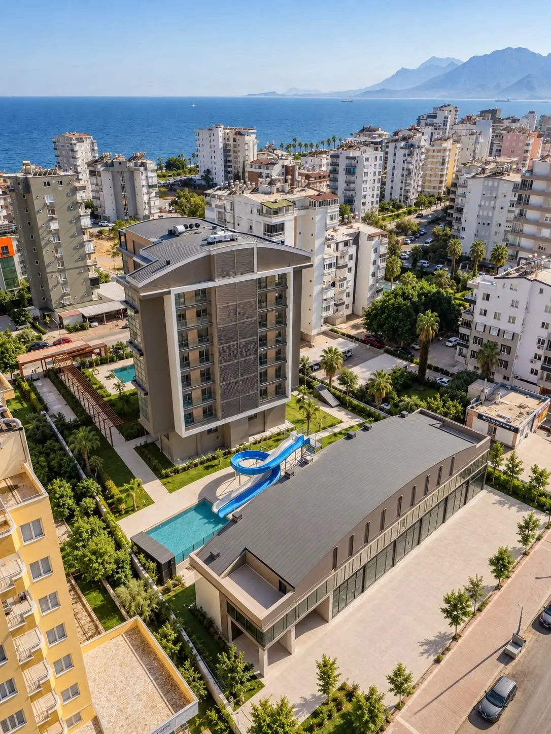 Real estate in Konyaalti
